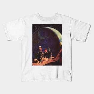 Exploration Kids T-Shirt